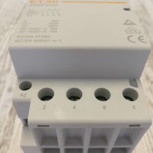 Modular contactor 40A 3P 400VAC 230V