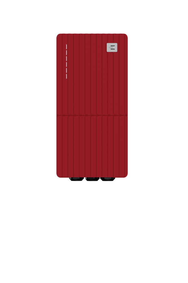TeltoCharge red socket