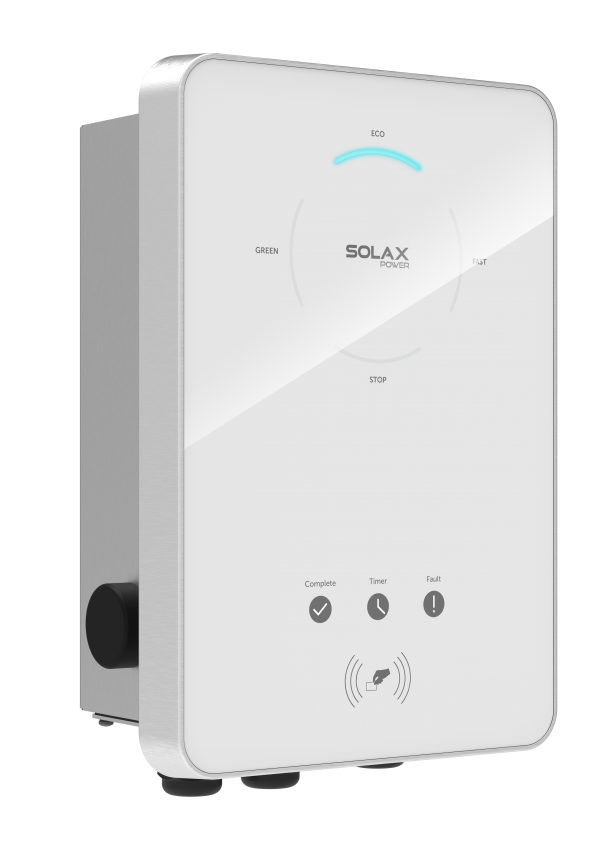 SolaxPower Smart EV Charger TYPE2 socket