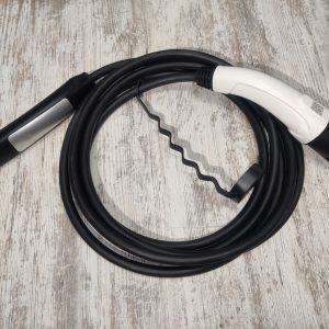 Įkrovimo kabelis TYPE2-Tesla